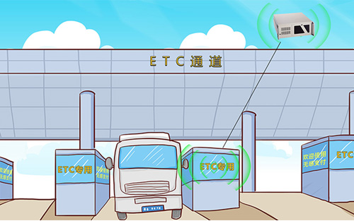 ETC工控機在智能交通領域得到廣泛應用