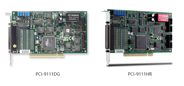 數(shù)字IO卡選型