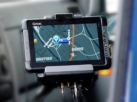 GETAC應用于移動 GIS、測量及制圖的加固計算機優選解決方案