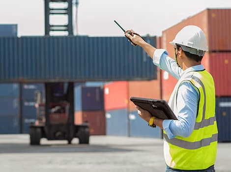 GETAC應用于港口管理的加固計算機優選解決方案