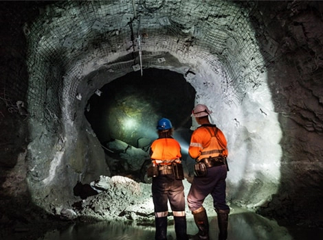 GETAC應用于GIS 采礦的加固計算機優選解決方案