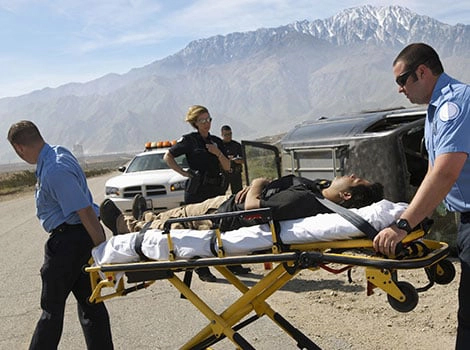 GETAC應用于電子病歷 (EPCR)的加固計算機優選解決方案