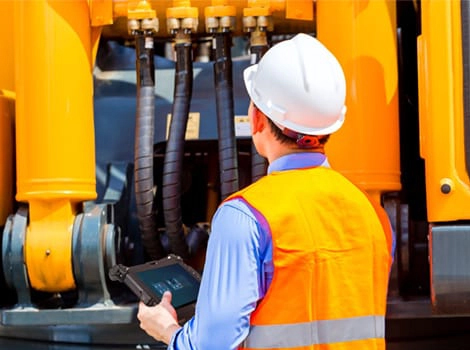 GETAC應用于采礦車隊管理與維護的加固計算機優選解決方案