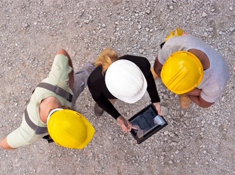 GETAC應用于GIS 采礦的加固計算機優選解決方案