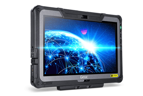 11寸2區加固防爆計算機