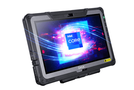 11寸2區加固防爆計算機