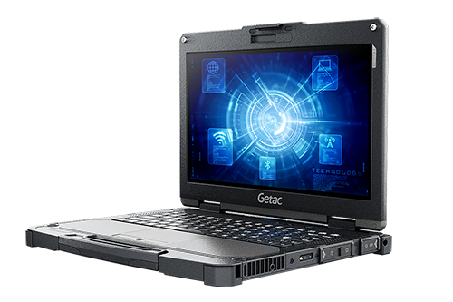 13.3英寸三防防爆筆記本GETAC B360-EX