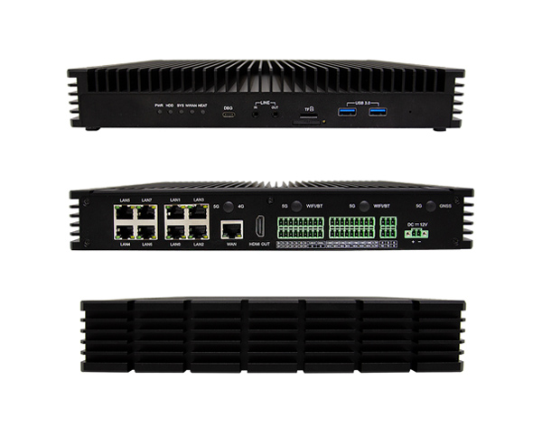 國產邊緣計算盒子