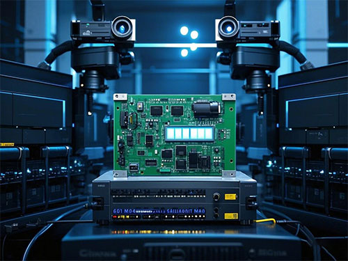 工業(yè)視覺(jué)革命:圖像采集卡如何實(shí)現(xiàn)32路相機(jī)同步控制?