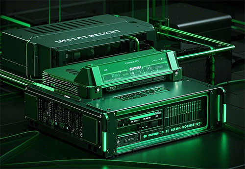 能耗直降40%!多插槽工控機(jī)的綠色節(jié)能設(shè)計(jì)與散熱方案白皮書(shū)