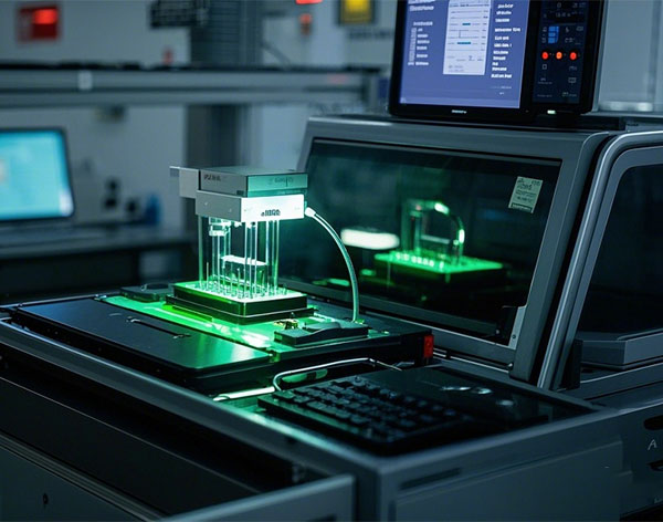 汽車電子新標桿:Pin針AOI檢測如何實現99.99%良率?