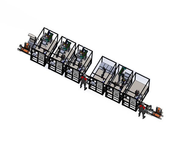 新能源汽車爆發:ECU裝配工藝如何應對多品種小批量生產挑戰?柔性制造方案實測