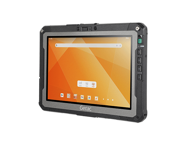 10英寸人工智能全強固型平板電腦GETAC ZX10