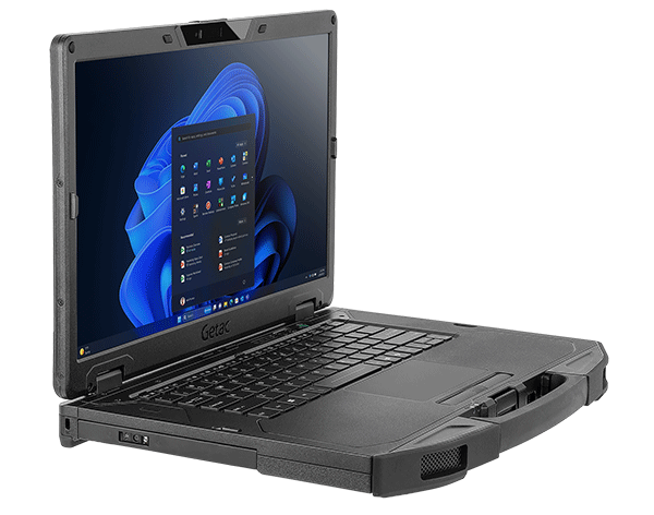 15.6英寸強固型工業筆記本電腦Getac S510