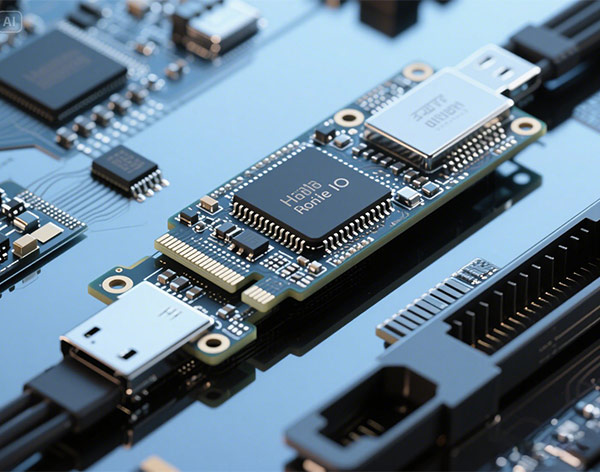 高速IO卡是啥？一文講透其工作原理和應用場景！