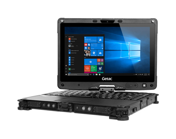 普通本和軍用加固筆記本電腦的區別?防水防爆防摔的真移動工作站!