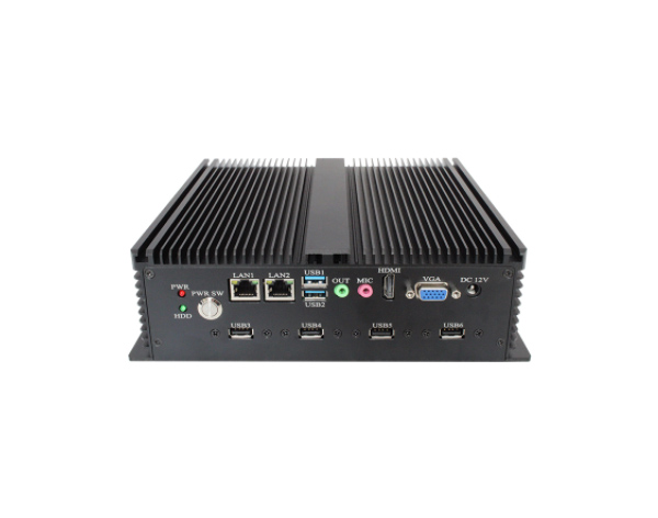 一文講透,多串口和多插槽工控機的區別與應用場景