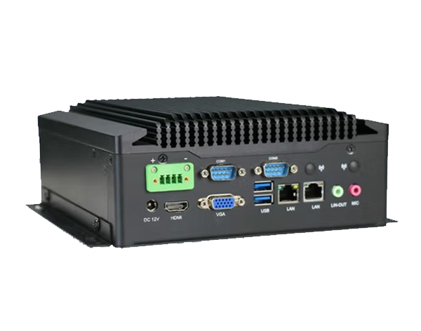 飛騰D2000嵌入式工控機