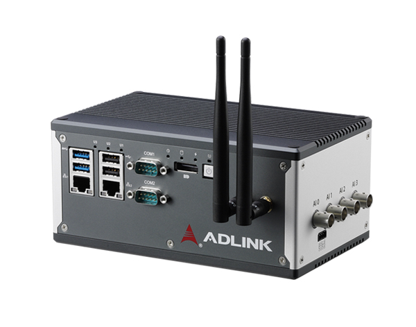 凌華MCM-100(AD4路128k24位,DIO)