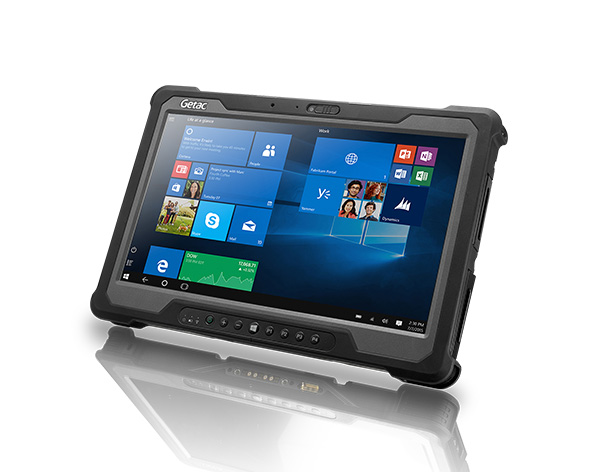14英寸全加固三防平板電腦Getac A140G2