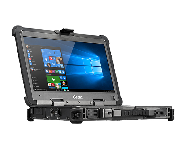 15.6寸軍用級(jí)全加固筆記本電腦Getac X500