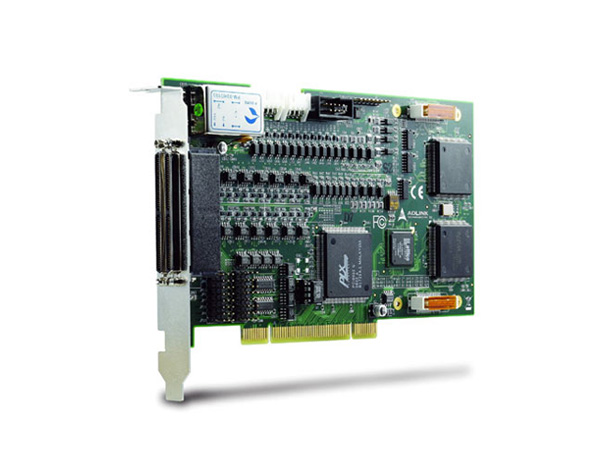 凌華ASIC脈沖序列運(yùn)動(dòng)卡PCIe-8154/8158