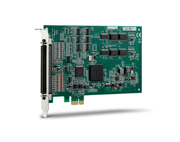 凌華PCIe-7300A(32路DIO,80M,32bit)