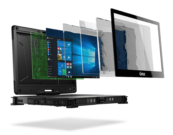 Getac電腦