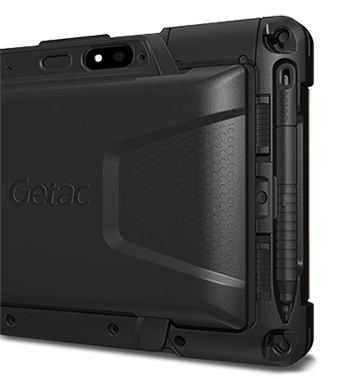 8英寸強固式三防平板電腦Getac T800