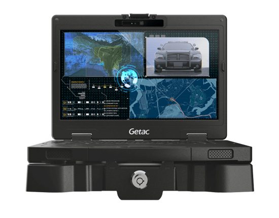 Getac加固筆記本電腦
