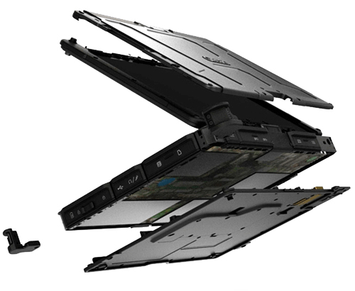 Getac筆記本電腦