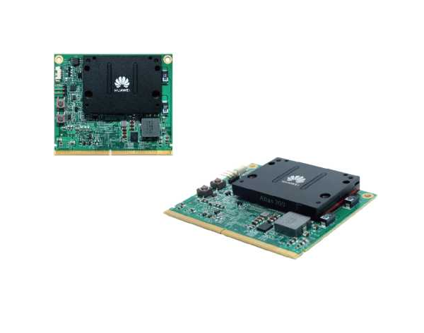 凌華工控機/華為ATLAS200 AI加速模塊