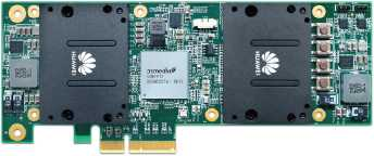 凌華工控機/華為ATLAS200 AI加速模塊