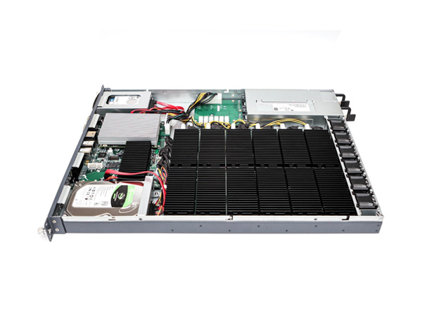 凌華AI邊緣服務(wù)器AES-100/ATLAS200