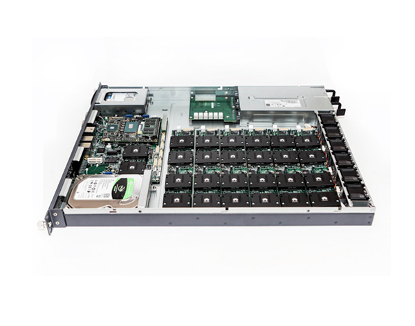 凌華AI邊緣服務(wù)器AES-100/ATLAS200